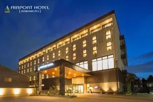 Airport Hotel Kumamoto - Yamaga
