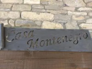 Casa Montenegro - Rañín