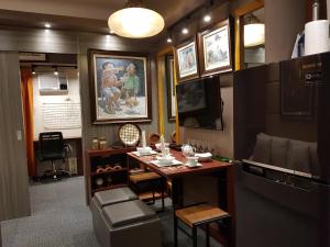 Stay Amare Green La Salle Taft