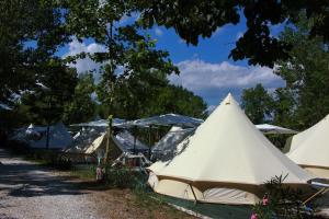 Glamping Tent
