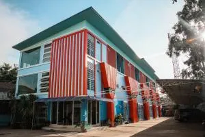 Veerakit Grand Hotel - Ban Dong Sai