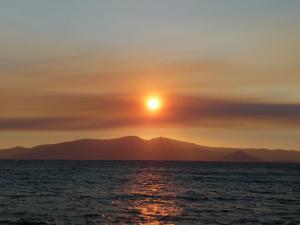 Akti Kastraki Beach Naxos Greece