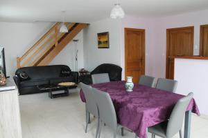 Maisons de vacances 18B Rue Winston Churchill : photos des chambres