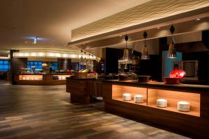 하코다테 유노카와 프린스 호텔 나기사테이 4성급 숙소 로비