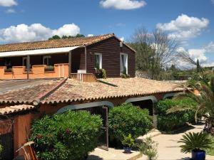 Maisons d'hotes Gites Le Patio34 : photos des chambres