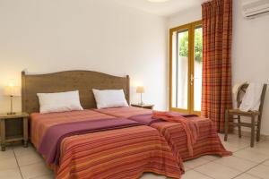 Appart'hotels Residence Odalys Les Hameaux de Capra Scorsa : photos des chambres