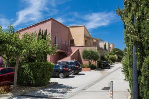 Appart'hotels Residence Odalys Les Hameaux de Capra Scorsa : photos des chambres