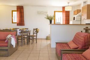 Appart'hotels Residence Odalys Les Hameaux de Capra Scorsa : photos des chambres