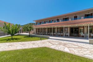 Hotel Palmyra Zakynthos Greece