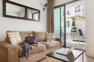 Appart'hotels Appart'hotel Odalys City - Monaco Les Hauts de la Principaute : photos des chambres