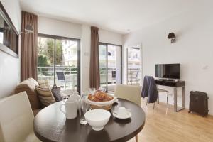 Appart'hotels Appart'hotel Odalys City - Monaco Les Hauts de la Principaute : photos des chambres