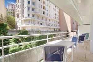 Appart'hotels Appart'hotel Odalys City - Monaco Les Hauts de la Principaute : photos des chambres