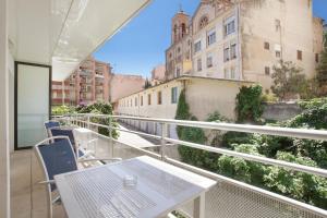 Appart'hotels Odalys City Beausoleil les Hauts de la Principaute : Appartement 1 Chambre (4 Adultes)