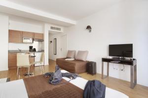 Appart'hotels Odalys City Beausoleil les Hauts de la Principaute : photos des chambres