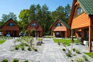 Domki drewniane Zem-Tourist - Pustkowo