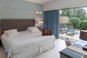 Hotels Hotel Les Bories & Spa : photos des chambres