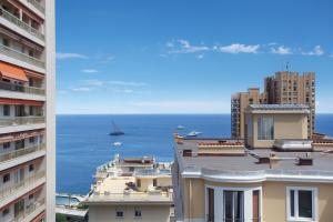 Appart'hotels Appart'hotel Odalys City - Monaco Les Hauts de la Principaute : photos des chambres