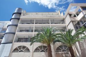Appart'hotels Appart'hotel Odalys City - Monaco Les Hauts de la Principaute : photos des chambres