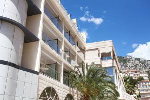 Appart'hotels Appart'hotel Odalys City - Monaco Les Hauts de la Principaute : photos des chambres