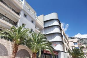 Appart'hotels Appart'hotel Odalys City - Monaco Les Hauts de la Principaute : photos des chambres