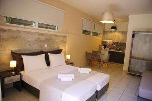 Kosmos A.G.K Studios-Apts