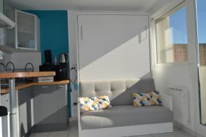 Appartements Le petit Studieux : photos des chambres