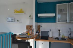 Le petit studieux - Parking - Animaux acceptés - Centre ville accessible à pied