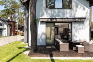 Ekskluzywny wypoczynek w domu nad morzem