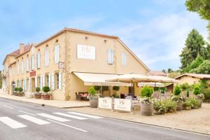 3 stern hotel Hôtel Restaurant du Commerce Estang Frankreich