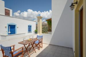 Modern Cycladic Home Naxos Greece