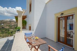 Modern Cycladic Home Naxos Greece