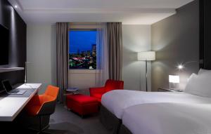 Hotels Pullman Paris La Defense : photos des chambres