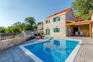 4 hviezdičkový penzión Holiday Home Rustic Kraljići Chorvátsko