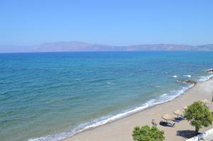 Christina Beach Hotel Chania Greece