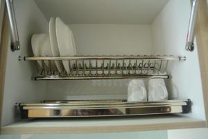 Elegant Studio Apartment @ Menteng Park By Travelio