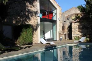 Maisons de vacances La Maison Arouet : photos des chambres