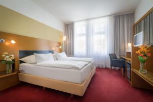 Double Room room in Theatrino Hotel