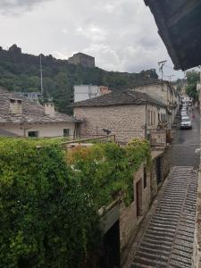 4 hvězdičkový penzion Eva Guesthouse Gjirokastër Albánie