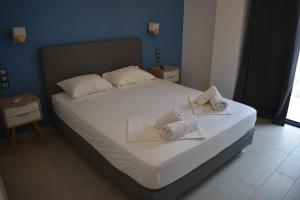 Christina Studios & Apartments Epirus Greece