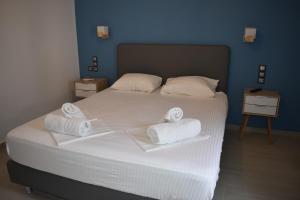 Christina Studios & Apartments Epirus Greece