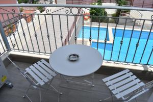 Christina Studios & Apartments Epirus Greece