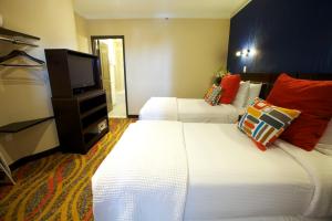 Double or Twin Room room in Nesva Hotel - New York City Vista