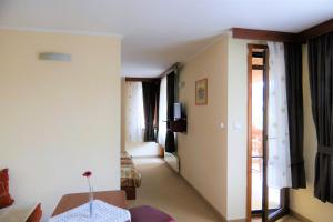 Suite room in Panorama Family Hotel