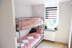 Apartament z klimatyzacją