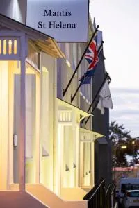Mantis St Helena - Jamestown