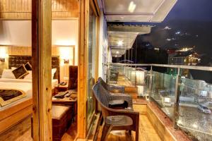 Hill County Resort & Spa