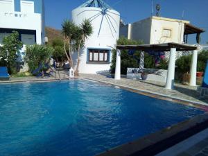 Efstathia Hotel Leros Greece