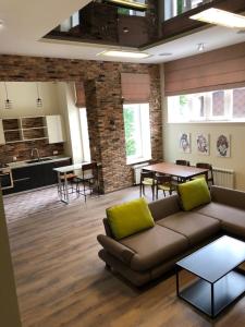 Апартаменты на Приморском Бульваре