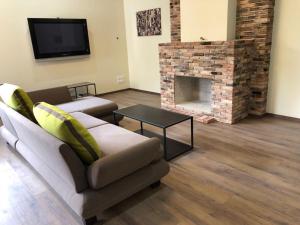 Апартаменты на Приморском Бульваре