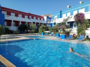 Efstathia Hotel Leros Greece